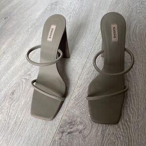 Yeezy Heels